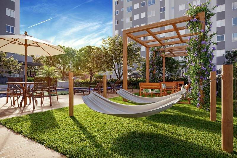 Apartamento, São Gabriel, 2 Quartos, 1 Vaga