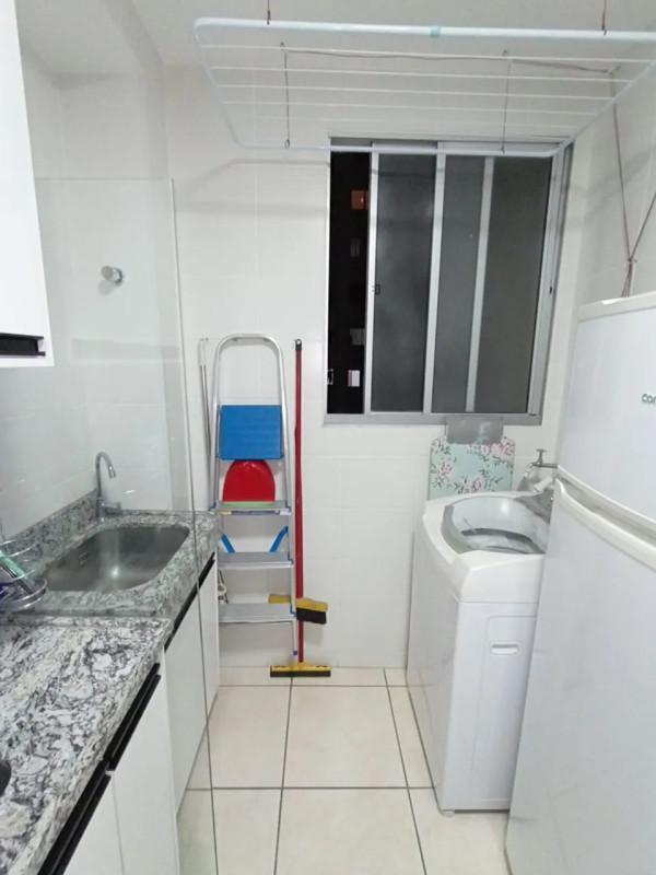 Apartamento, Santa Amélia, 2 Quartos, 1 Vaga
