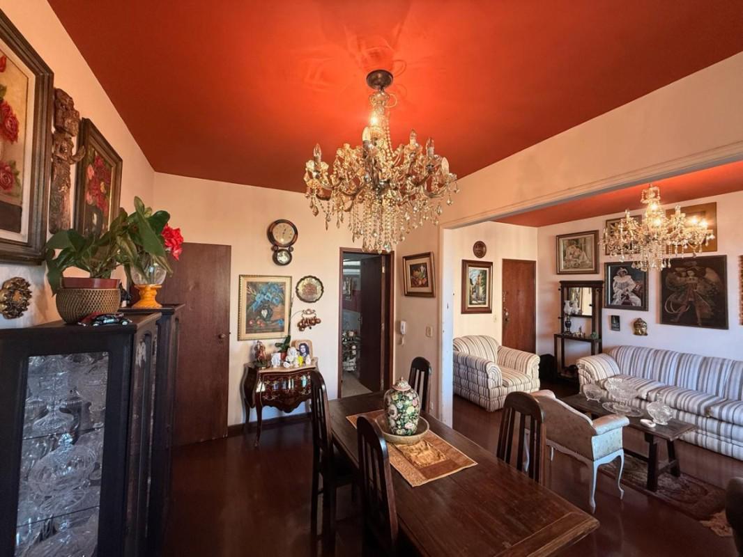 Apartamento, Floresta, 3 Quartos, 2 Vagas, 1 Suíte