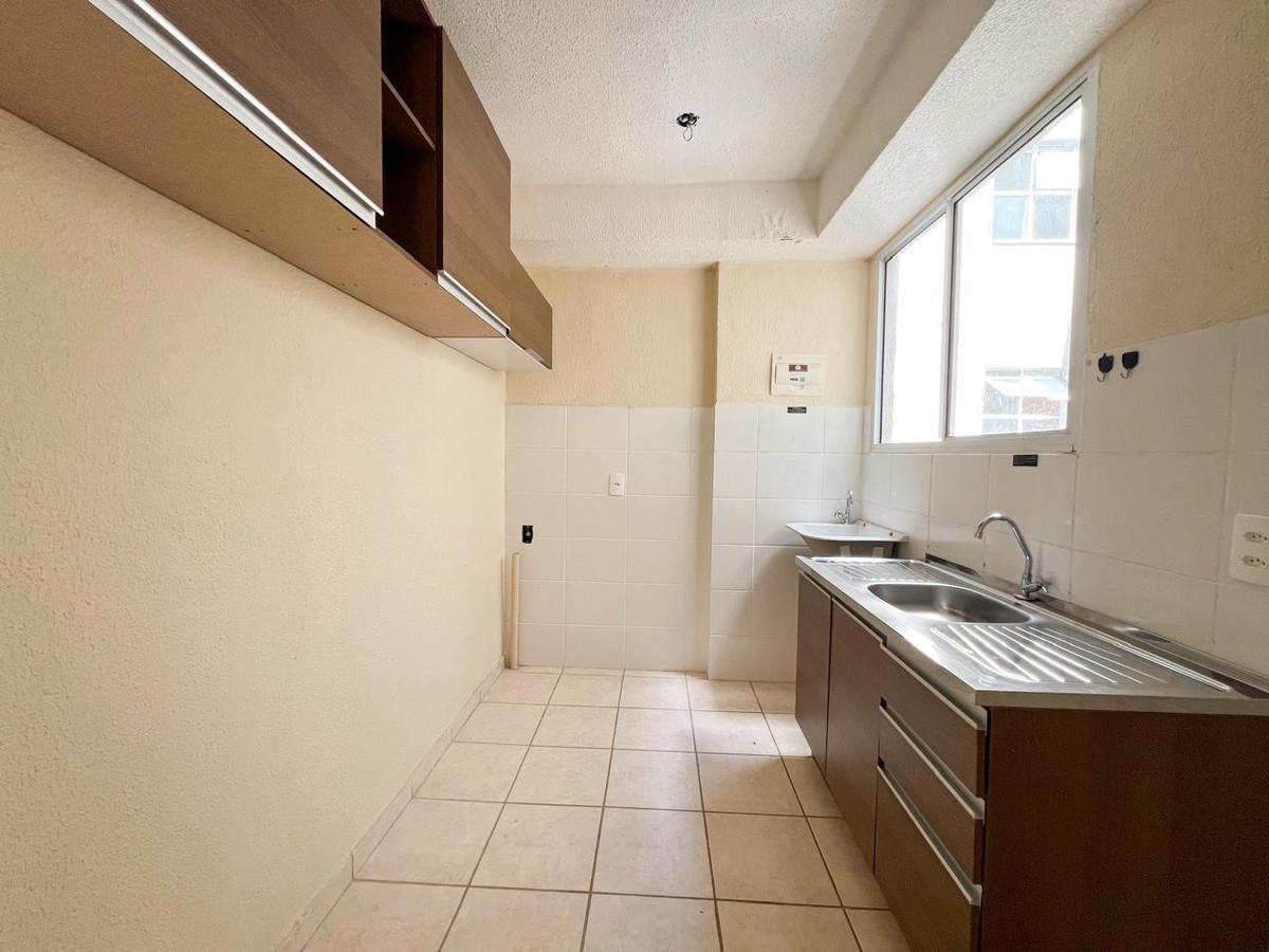 Apartamento, Campinho, 2 Quartos, 1 Vaga