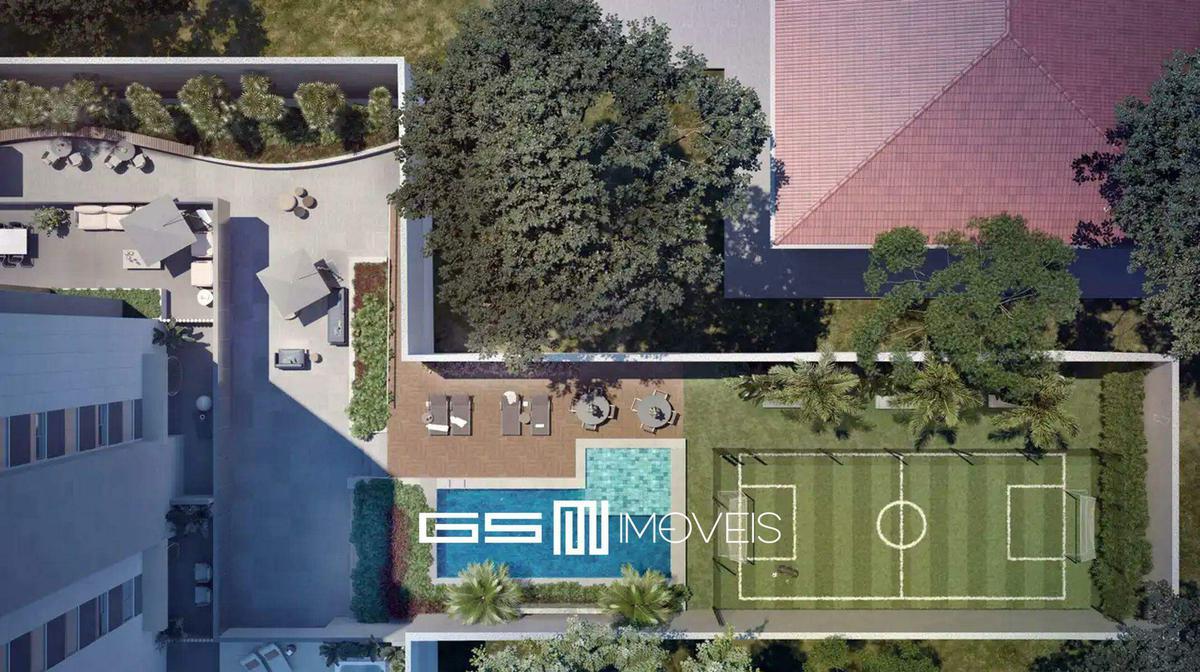 Apartamento, Sion, 3 Quartos, 2 Vagas, 1 Suíte