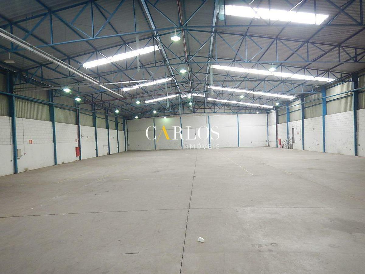 Galpão, Do Comércio