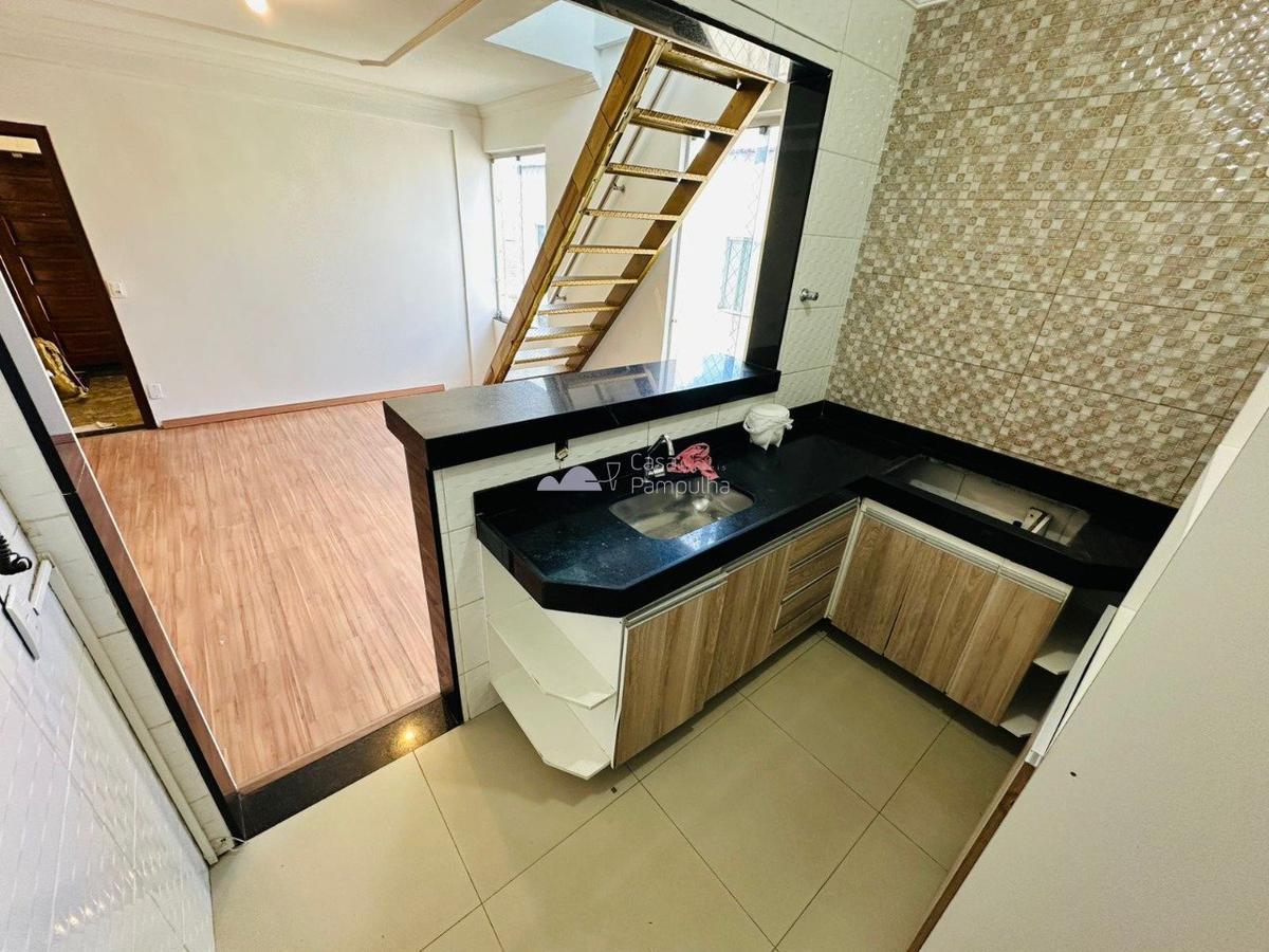 Apartamento, Santa Mônica, 3 Quartos, 1 Vaga