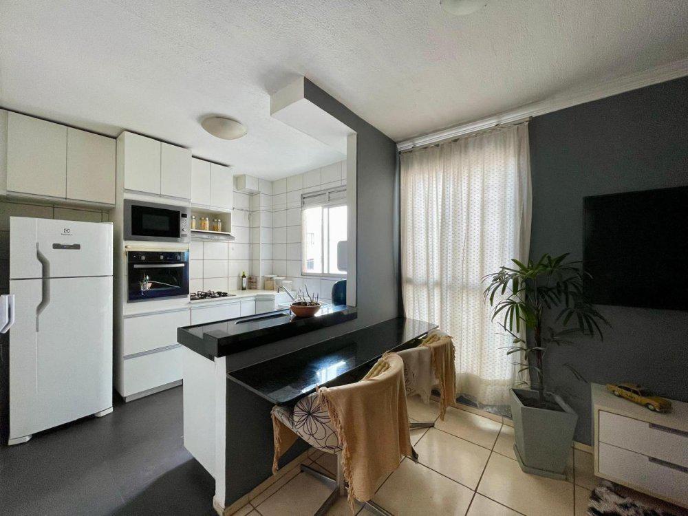 Apartamento, Granja Verde, 2 Quartos, 2 Vagas