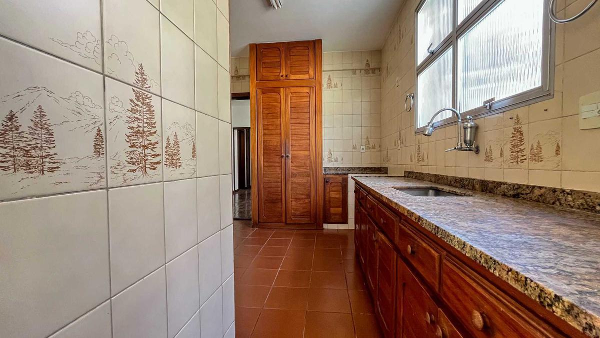 Apartamento, Cidade Nova, 4 Quartos, 4 Vagas, 1 Suíte