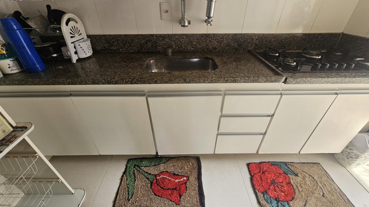 Apartamento, Jacqueline, 3 Quartos, 1 Vaga