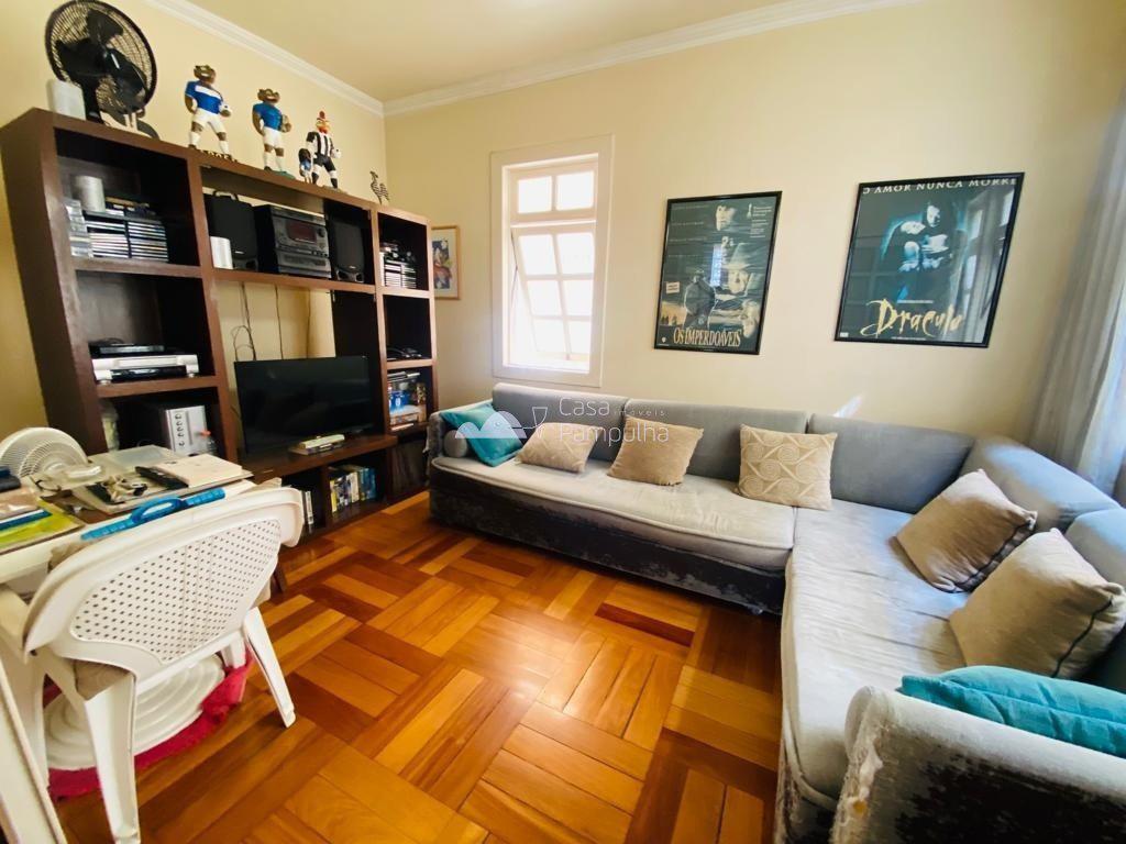 Casa, São Luiz (pampulha), 4 Quartos, 4 Vagas, 2 Suítes