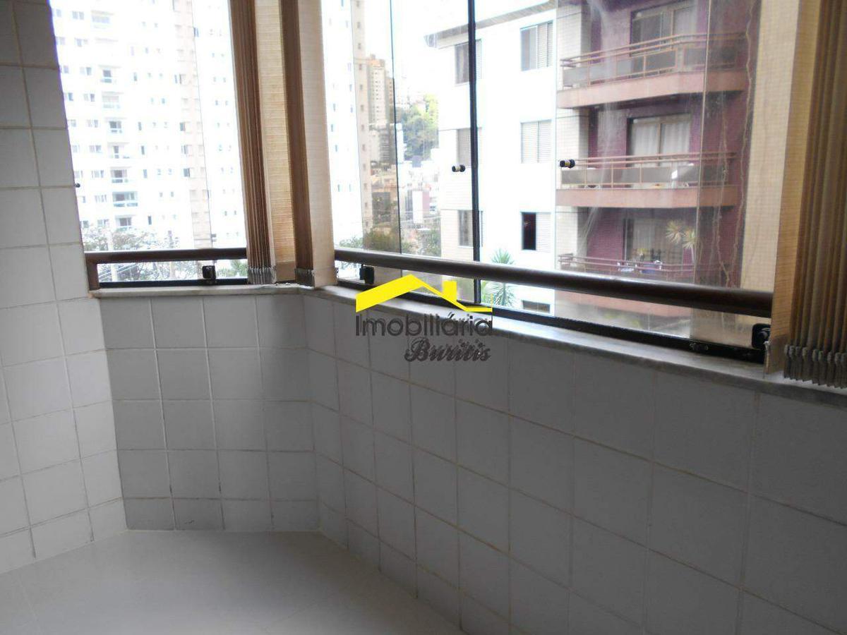 Apartamento, Buritis, 3 Quartos, 2 Vagas, 1 Suíte