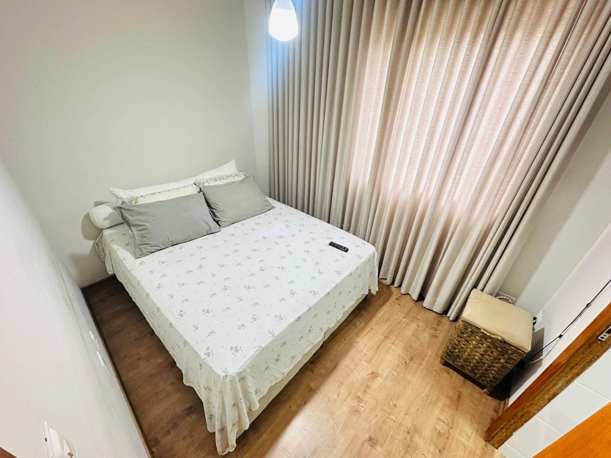 Apartamento, São João Batista (venda Nova), 3 Quartos, 2 Vagas, 1 Suíte
