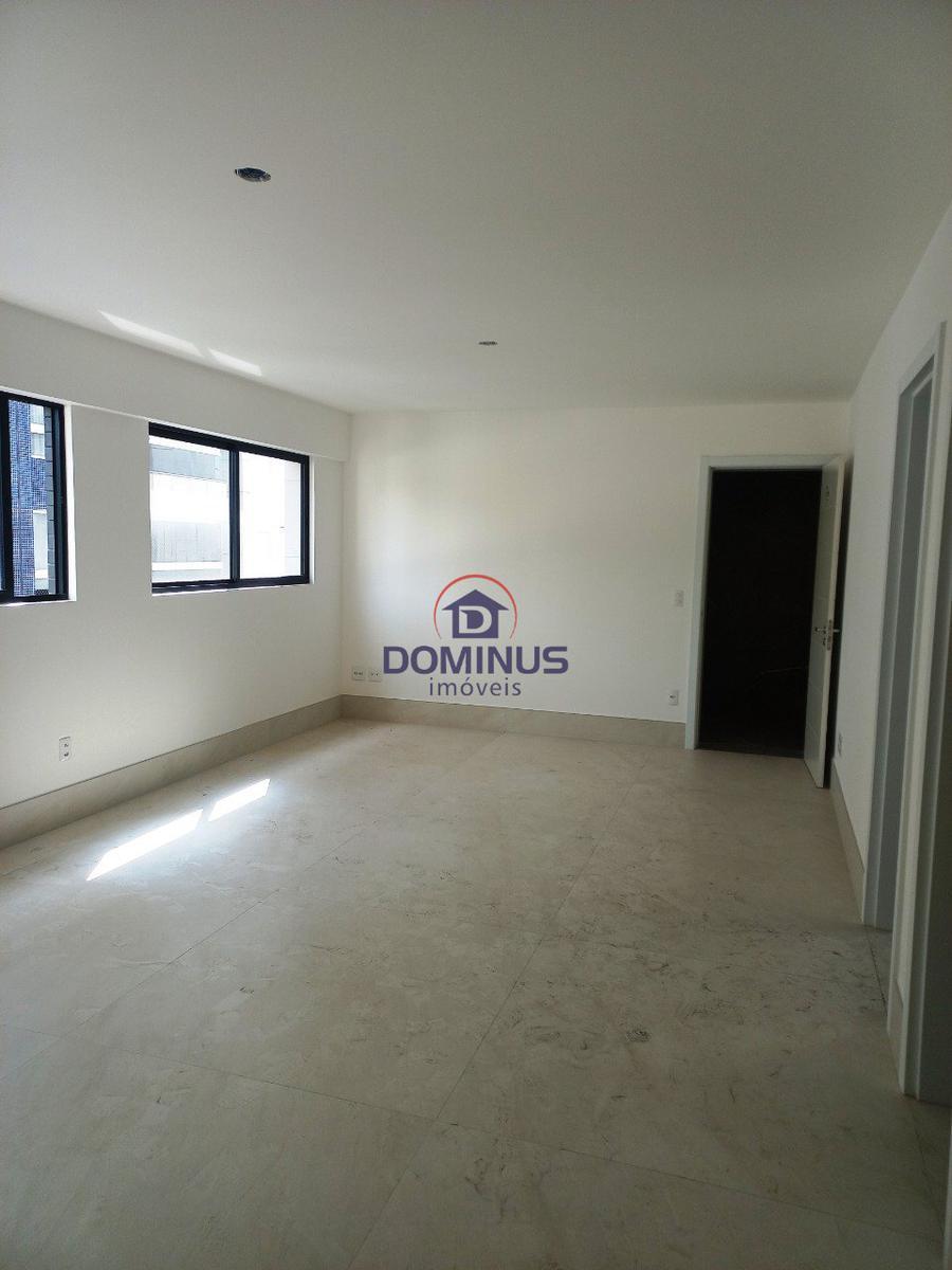 Apartamento, Santo Agostinho, 3 Quartos, 2 Vagas, 1 Suíte