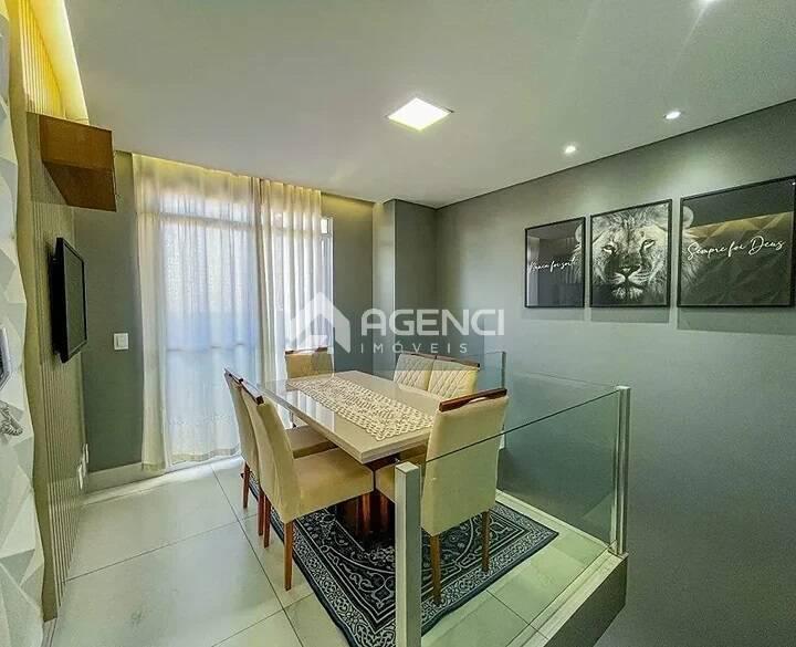 Cobertura, Cabral, 3 Quartos, 0 Vaga, 1 Suíte