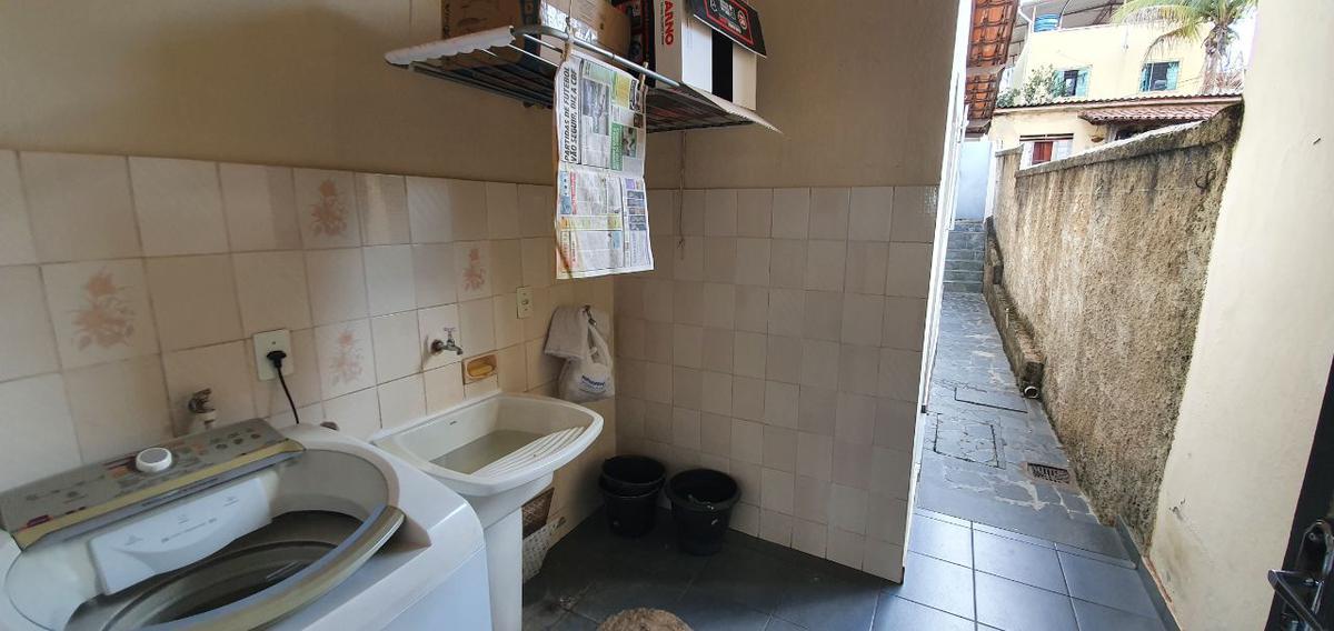Casa, Parque Recreio, 3 Quartos, 3 Vagas, 1 Suíte
