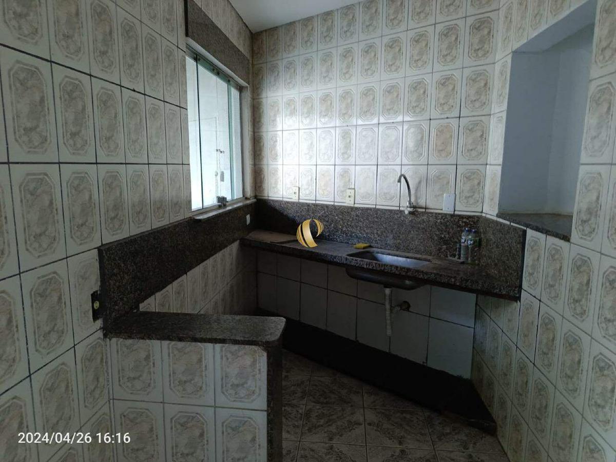 Casa, Recanto da Serra, 3 Quartos, 1 Vaga, 1 Suíte