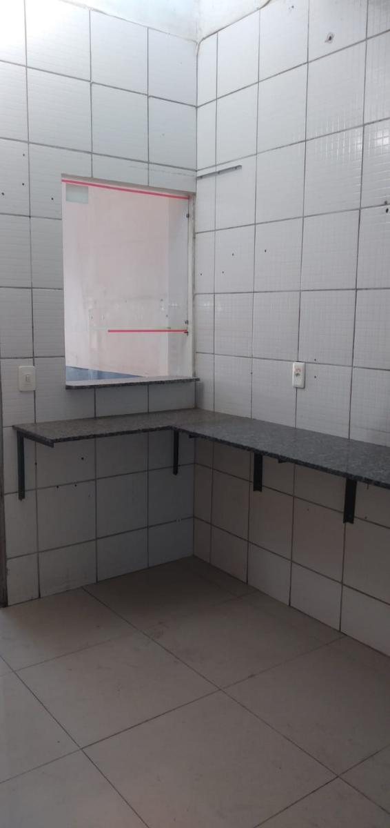 Andar, Monsenhor Messias, 0 Quarto, 1 Vaga