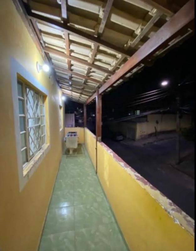 Casa, Jardim Leblon, 2 Quartos, 1 Vaga
