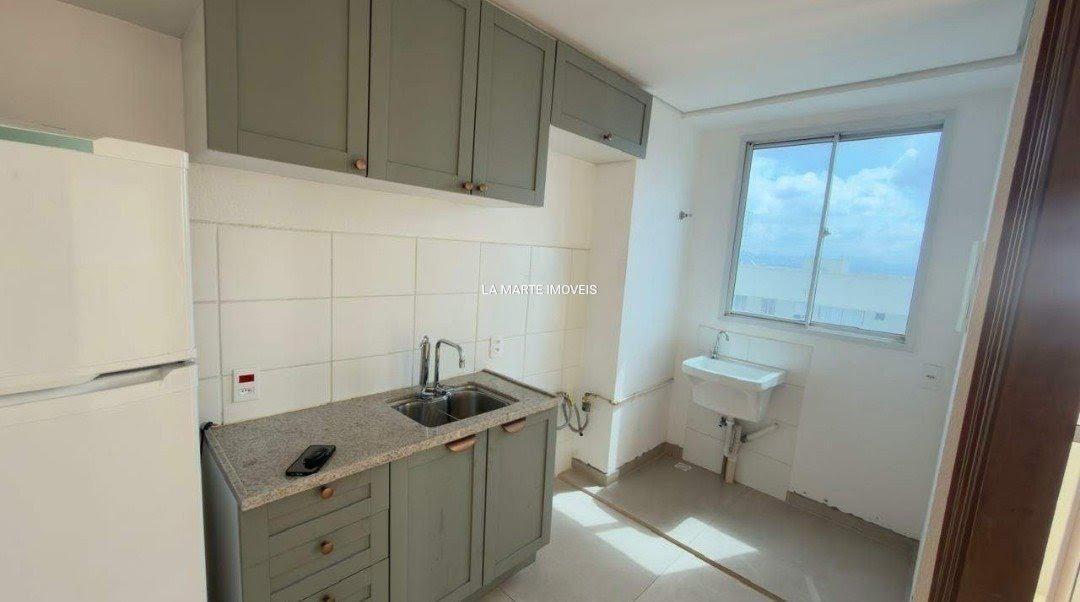 Apartamento, Jardim Riacho das Pedras, 2 Quartos, 1 Vaga, 1 Suíte