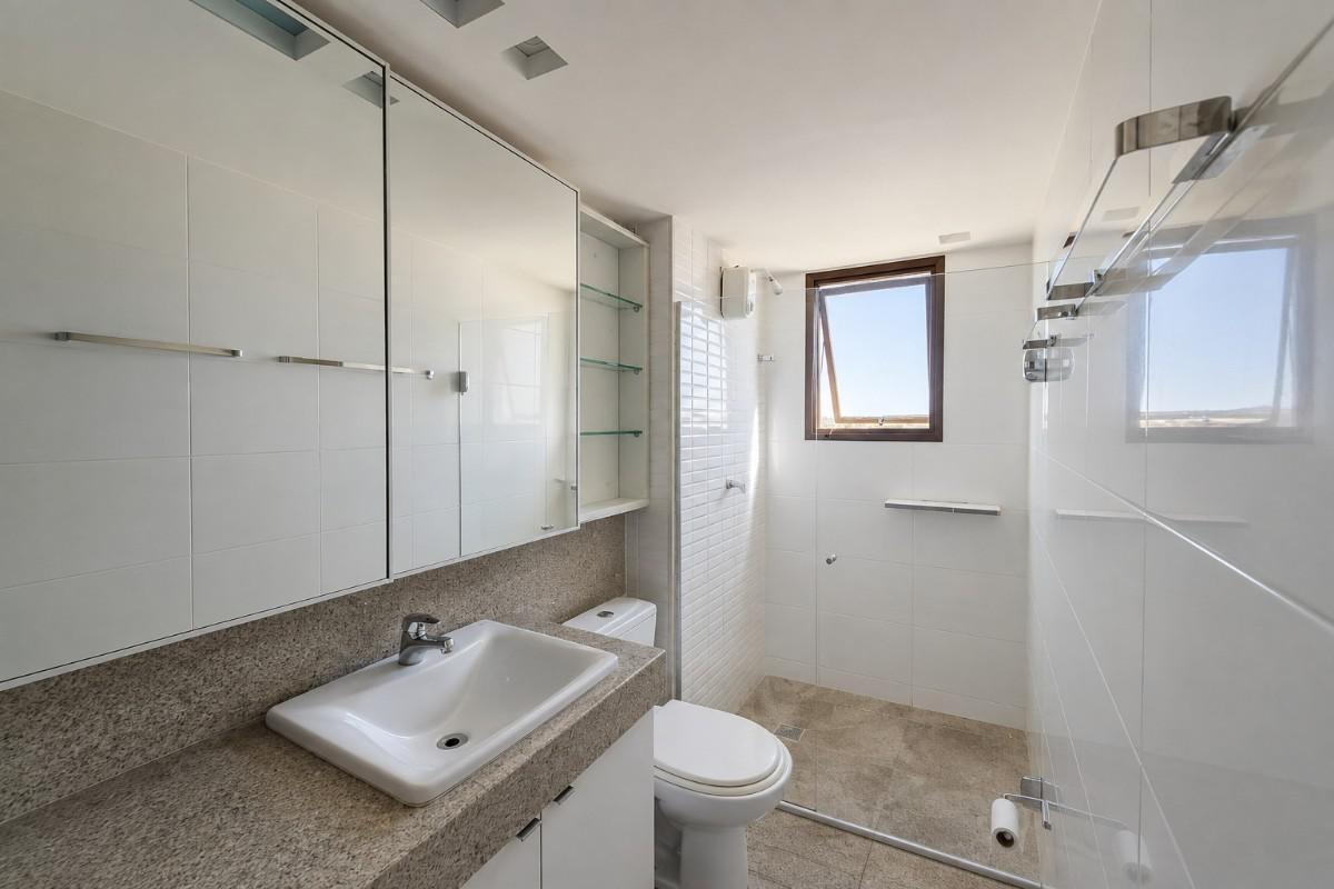 Apartamento, Sion, 3 Quartos, 2 Vagas, 1 Suíte