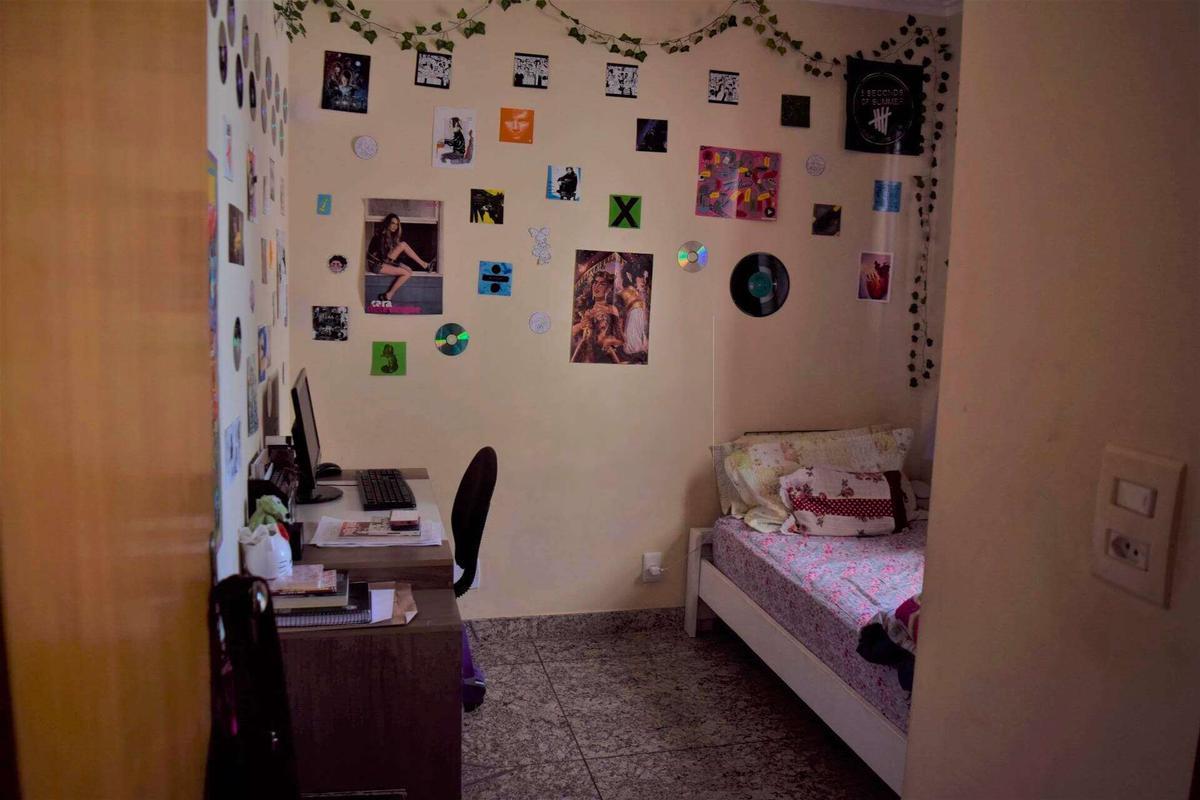 Cobertura, Sagrada Família, 3 Quartos, 2 Vagas, 1 Suíte