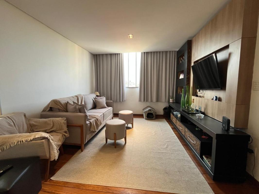 Apartamento, Coração Eucarístico, 3 Quartos, 2 Vagas, 1 Suíte