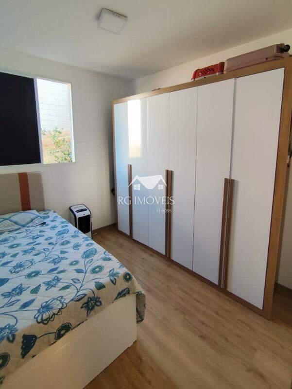 Apartamento, Santa Helena, 2 Quartos, 1 Vaga