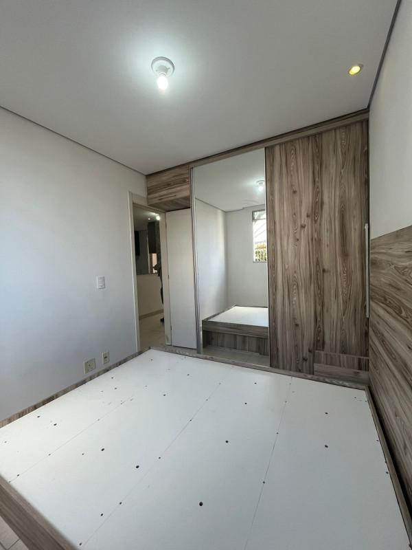 Apartamento, Santa Maria, 2 Quartos, 1 Vaga