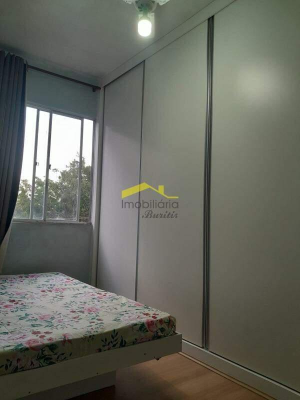 Apartamento, Cinquentenário, 3 Quartos, 1 Vaga