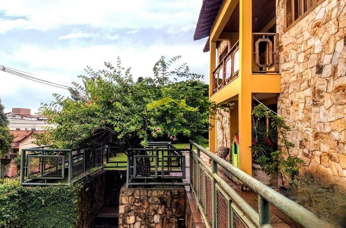 Casa, Havaí, 4 Quartos, 4 Vagas, 2 Suítes