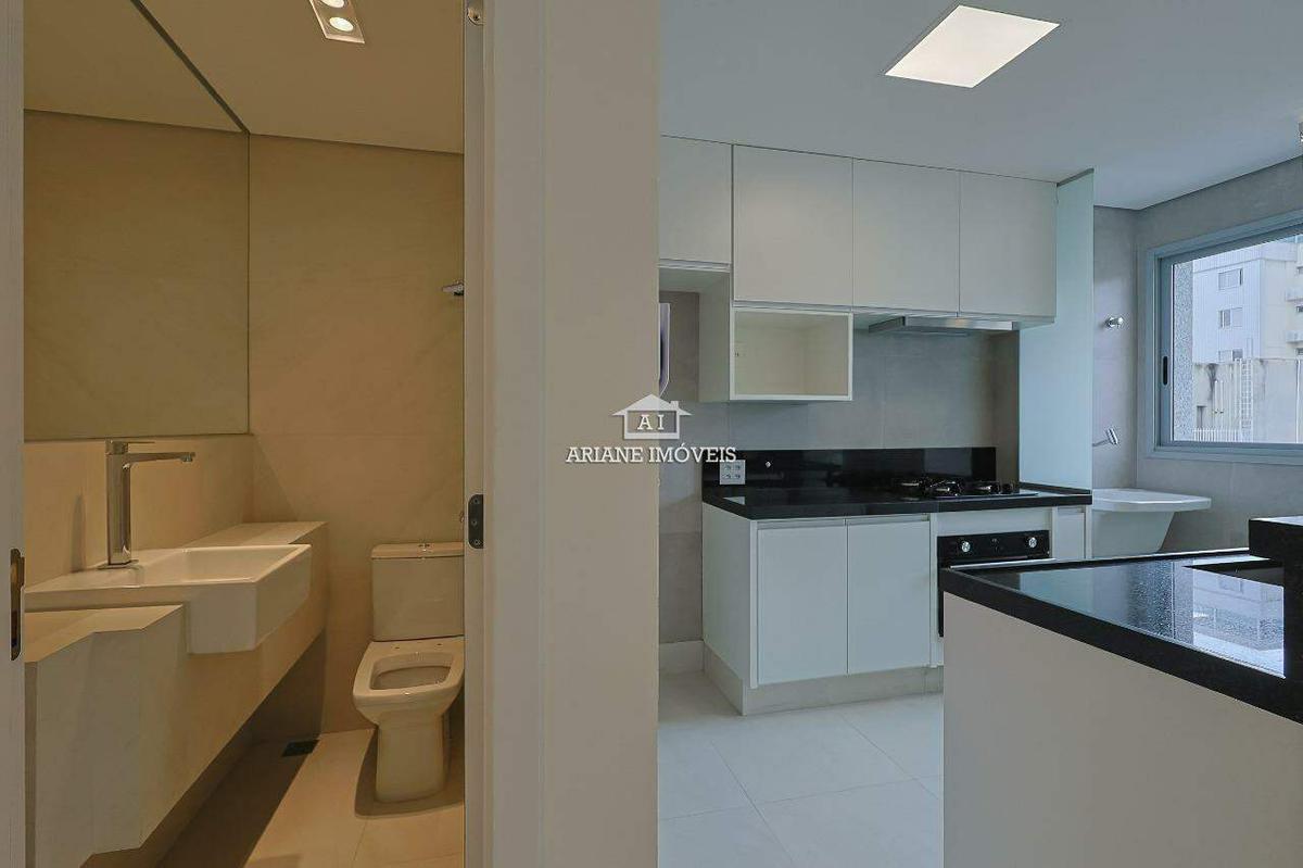 Apartamento, Lourdes, 2 Quartos, 2 Vagas, 2 Suítes