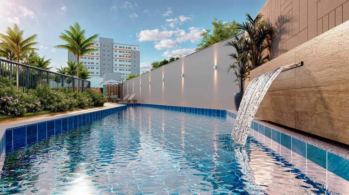 Apartamento, Tijuca, 2 Quartos, 1 Vaga