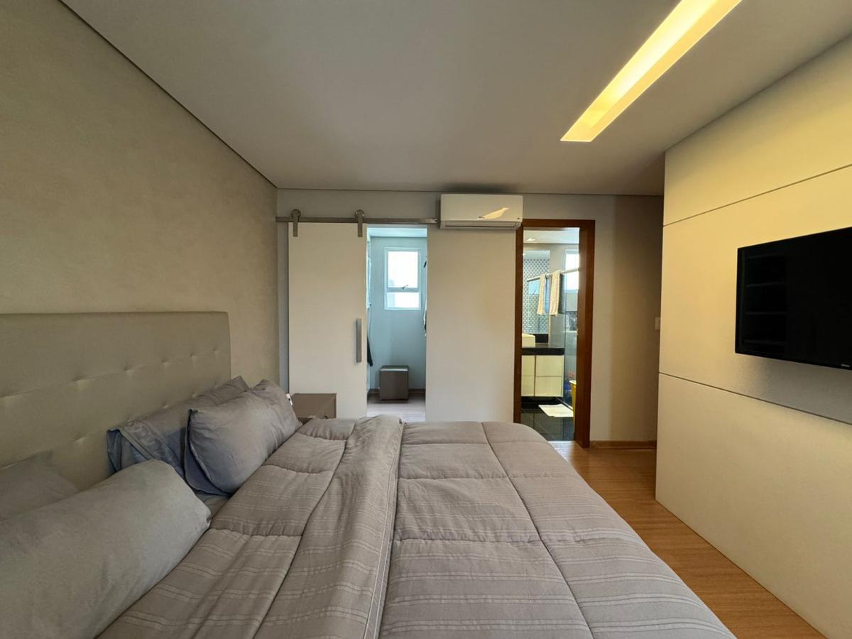 Apartamento, Colégio Batista, 4 Quartos, 2 Vagas, 1 Suíte