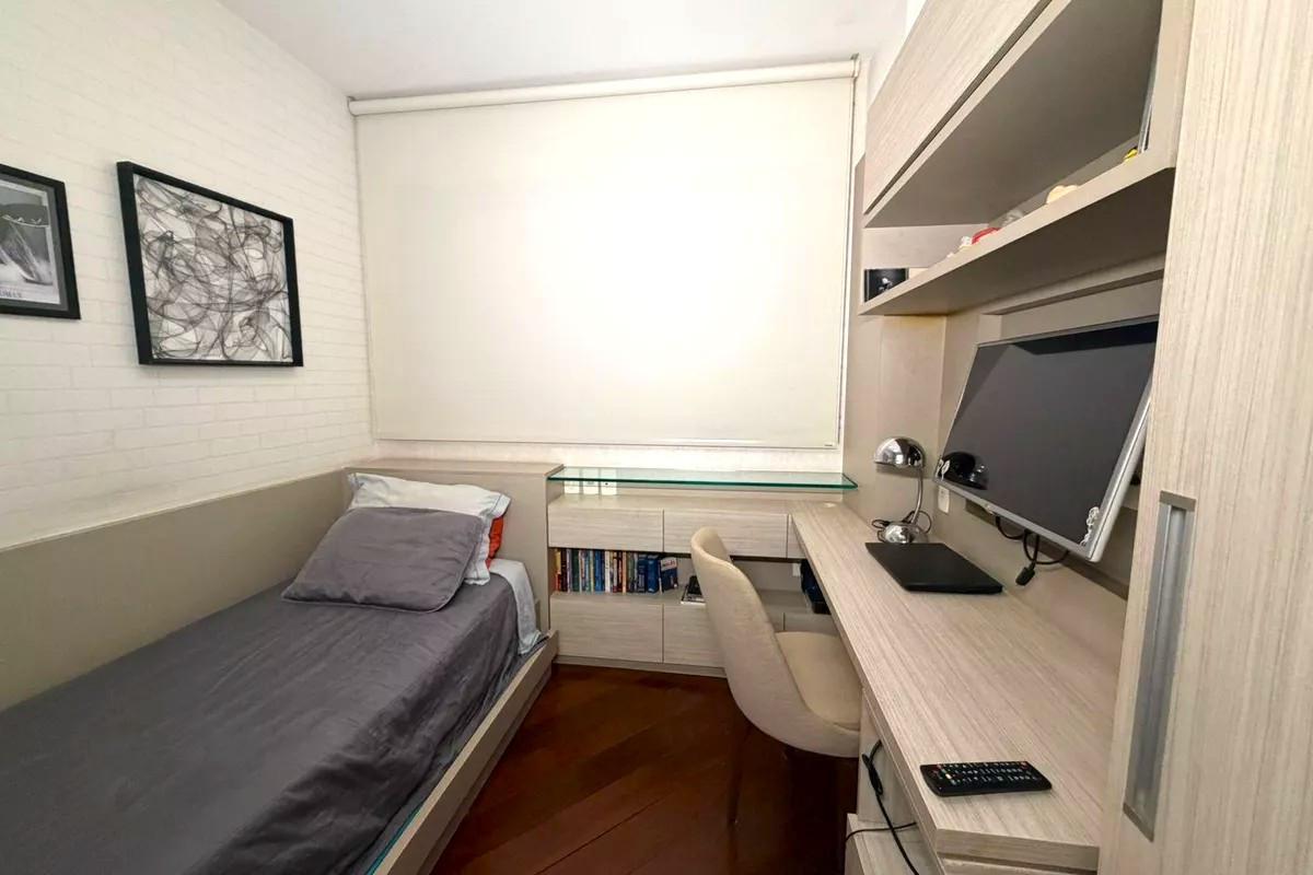 Apartamento, Savassi, 3 Quartos, 1 Vaga, 1 Suíte