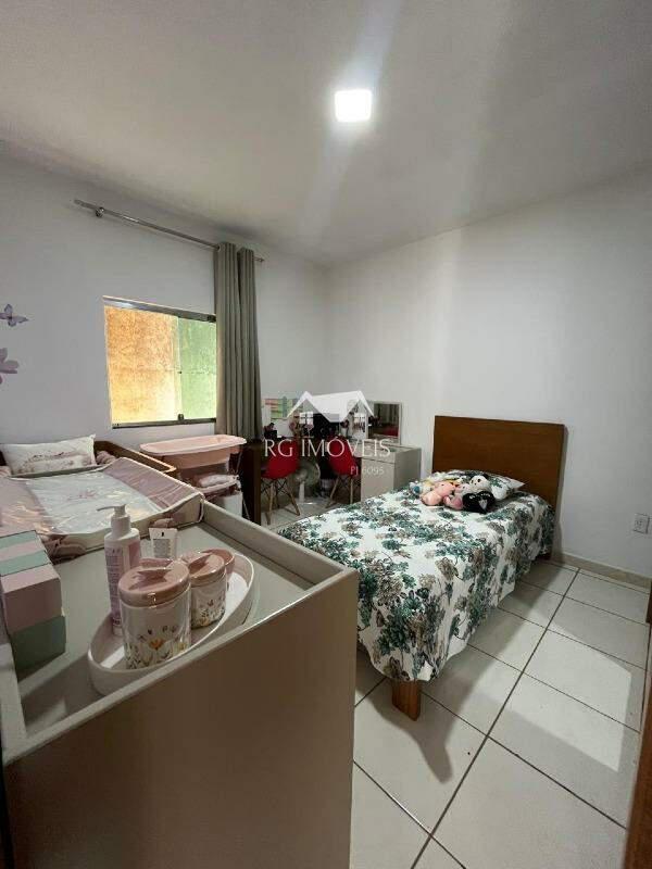 Casa, Diamante, 3 Quartos, 2 Vagas, 1 Suíte