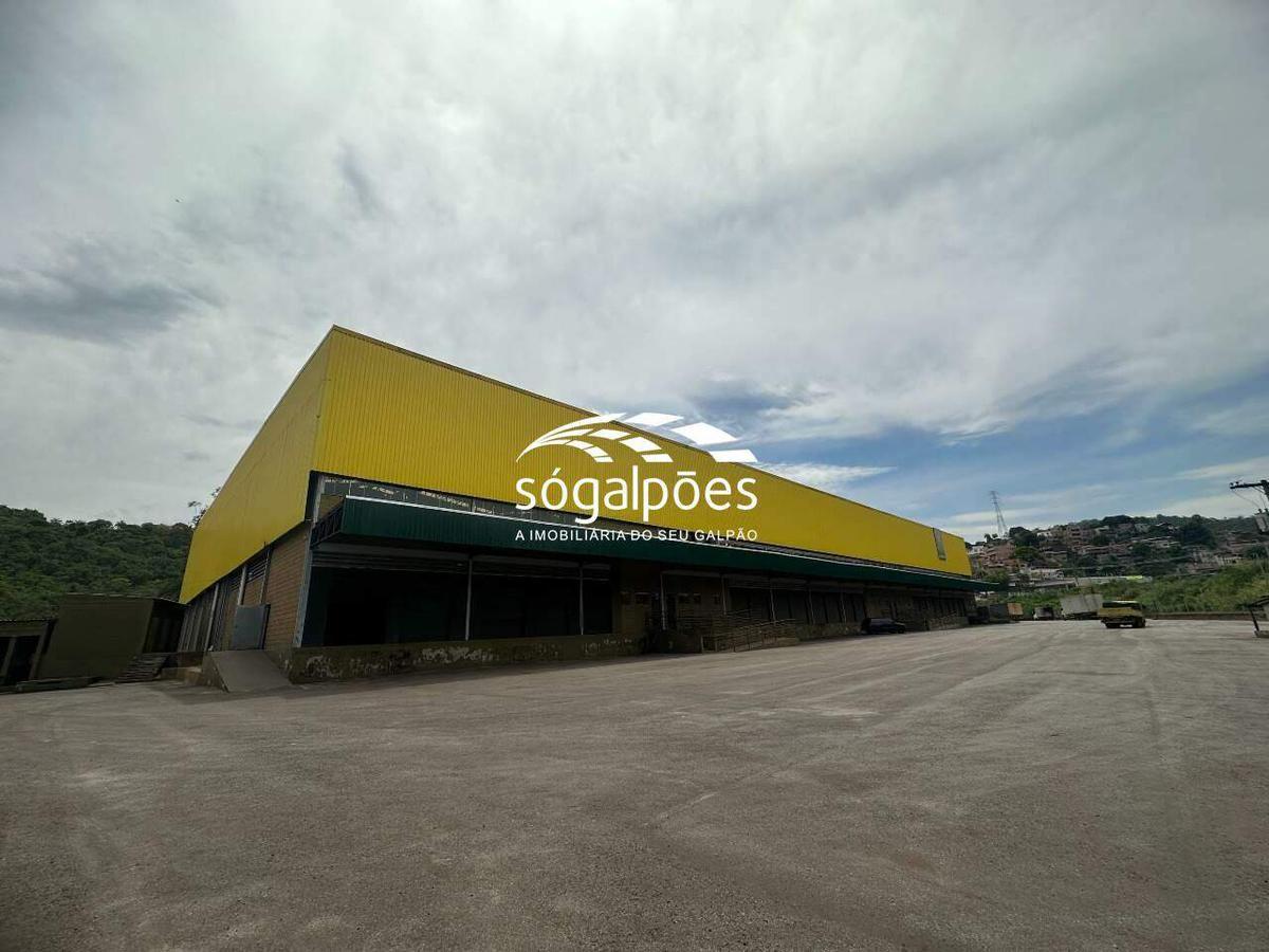 Galpão, Distrito Industrial Simão da Cunha
