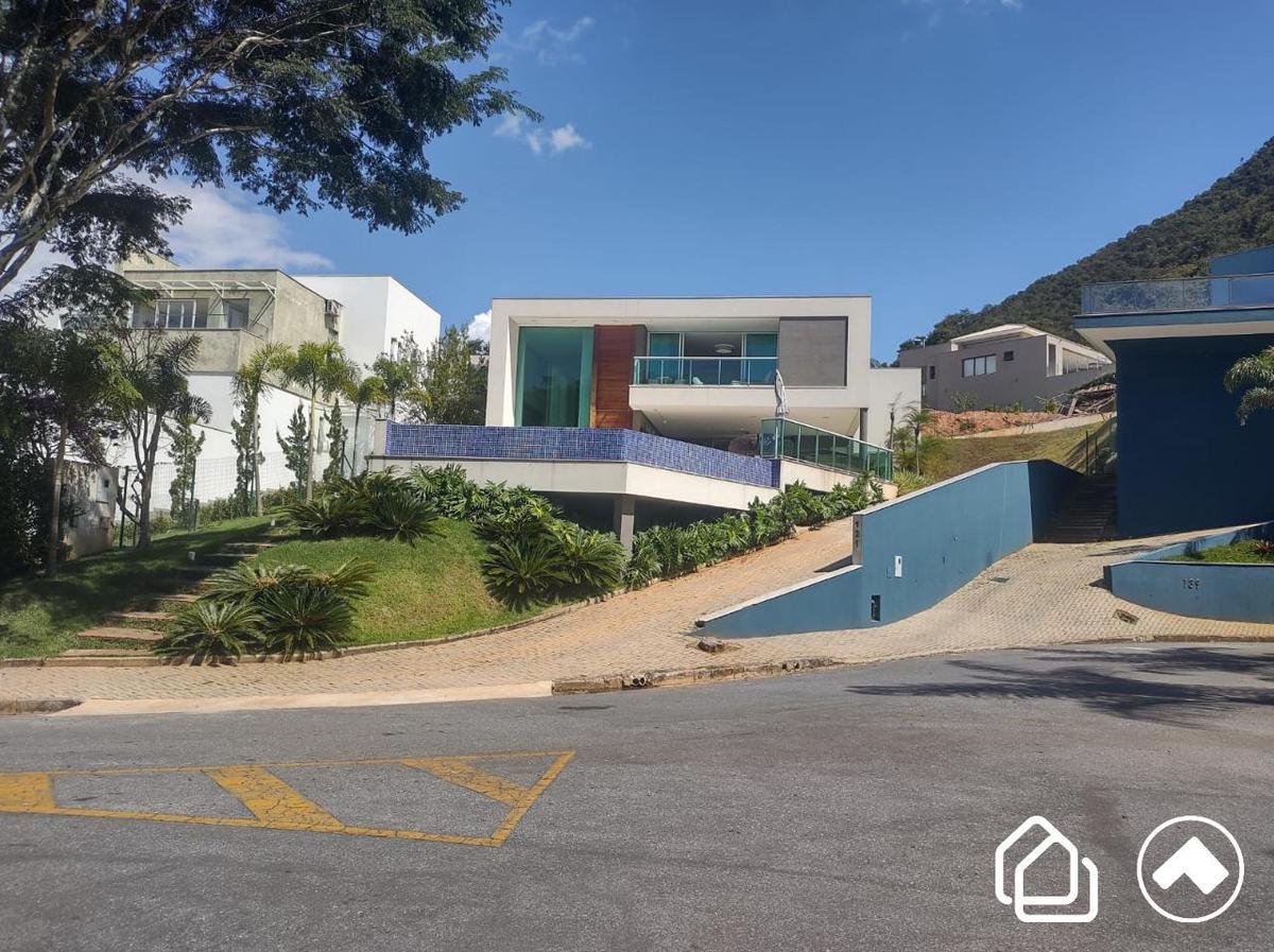 Casa em Condomínio, Quintas do Sol, 5 Quartos, 3 Vagas, 4 Suítes