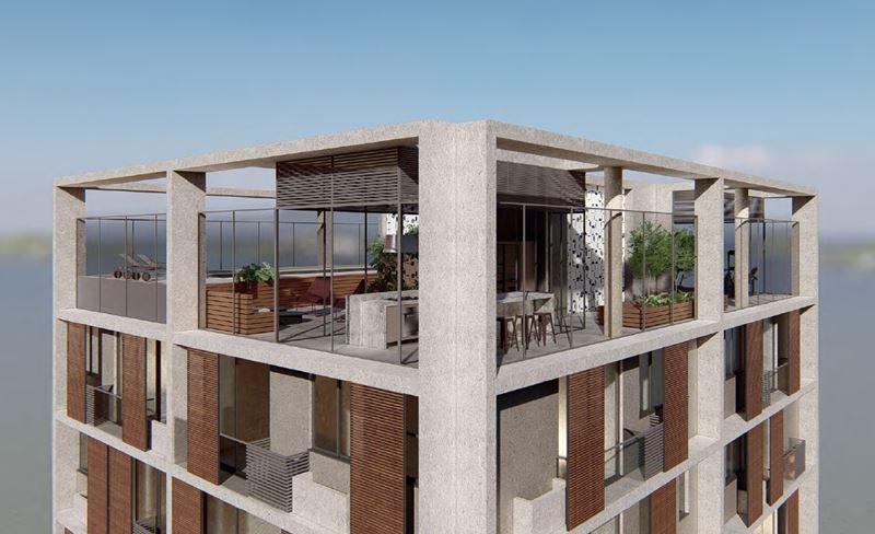 Apartamento, Nova Granada, 1 Quarto, 1 Vaga, 1 Suíte