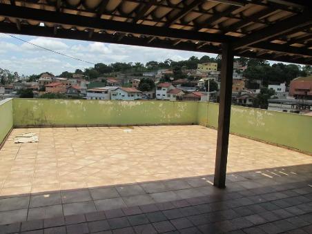 Casa, Santa Rosa, 3 Quartos, 2 Vagas, 1 Suíte