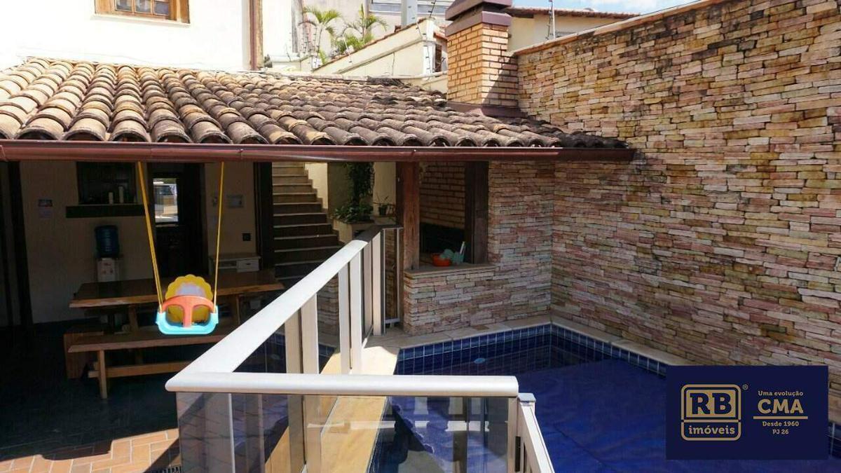 Casa, São Bento, 5 Quartos, 6 Vagas, 5 Suítes