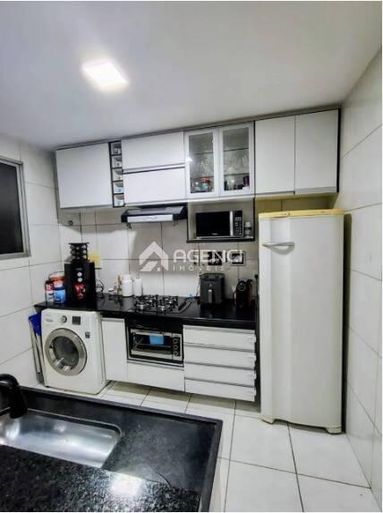 Apartamento, Industrial Santa Rita, 2 Quartos, 0 Vaga, 0 Suíte