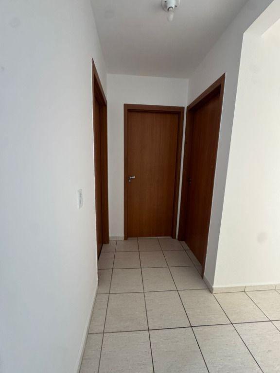 Apartamento, Casa Branca, 2 Quartos, 1 Vaga