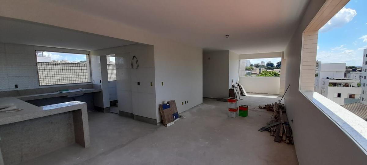 Apartamento, Dona Clara, 4 Quartos, 4 Vagas, 2 Suítes