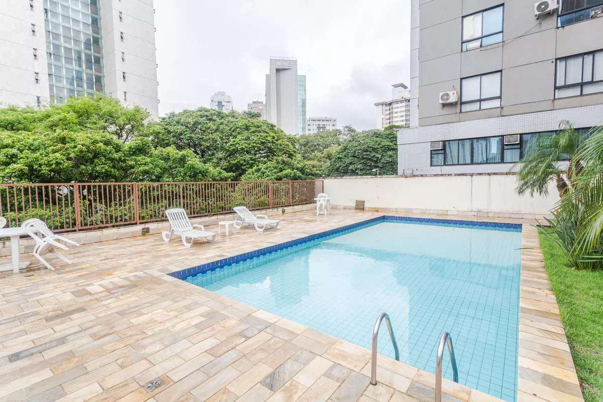 Apartamento, Lourdes, 3 Quartos, 1 Vaga, 1 Suíte