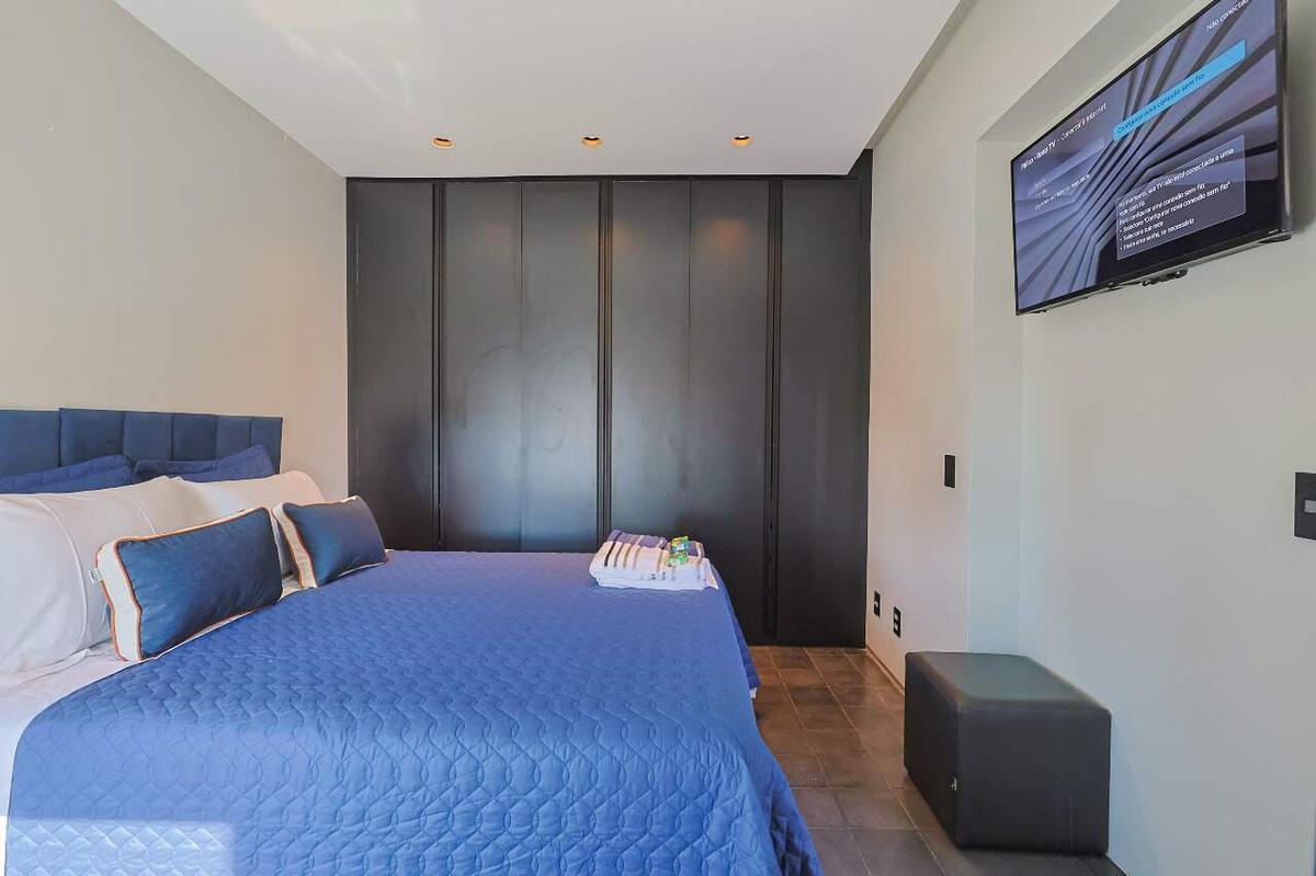 Apartamento, Vila da Serra, 1 Quarto, 1 Vaga, 1 Suíte