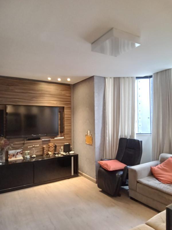 Apartamento, Alto Barroca, 2 Quartos, 3 Vagas, 1 Suíte