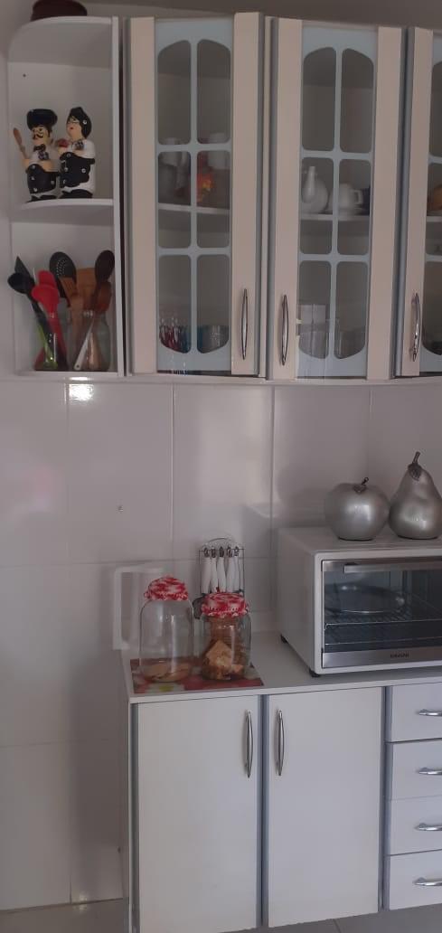 Casa, São Francisco, 2 Quartos, 1 Vaga