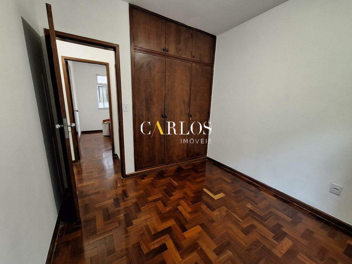 Apartamento, Buritis, 3 Quartos, 1 Vaga