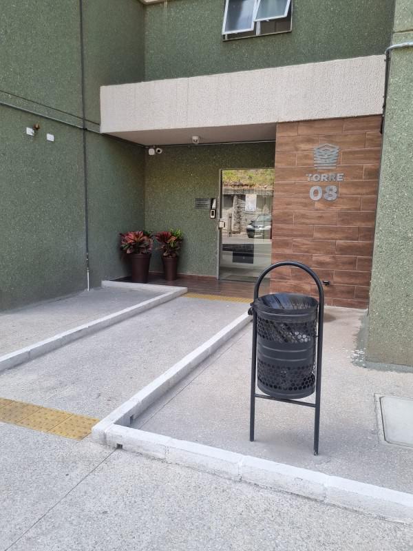 Apartamento, Maria da Conceição, 2 Quartos, 1 Vaga