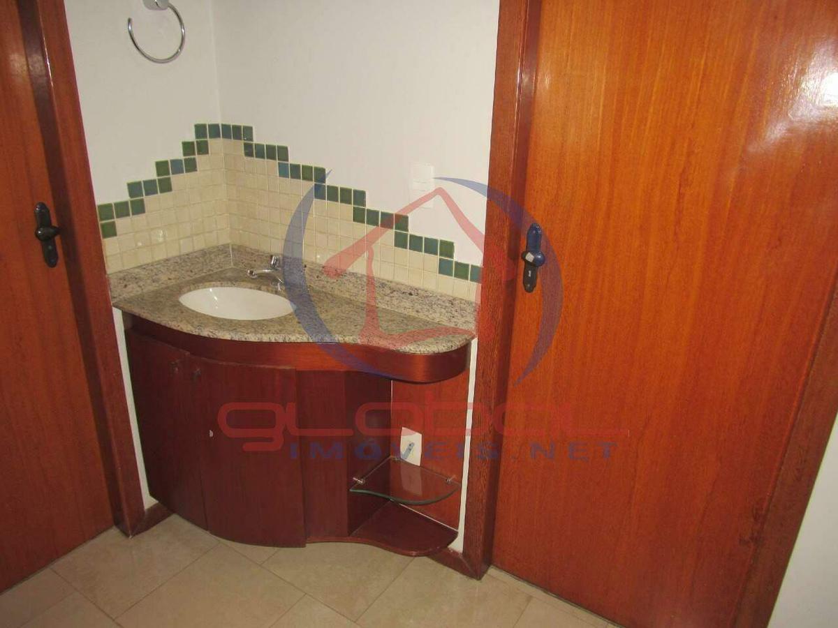 Cobertura, Castelo, 4 Quartos, 2 Vagas, 1 Suíte