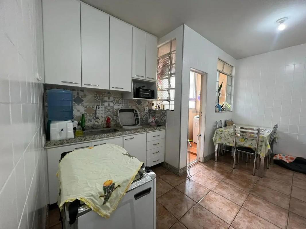 Apartamento, Anchieta, 3 Quartos, 1 Vaga