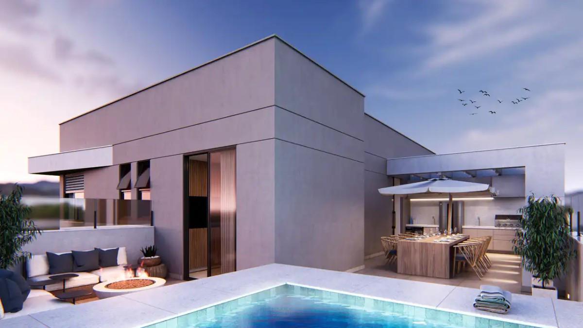 Apartamento, Estoril, 2 Quartos, 2 Vagas, 2 Suítes