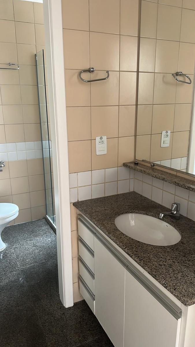 Apartamento, Funcionários, 2 Quartos, 1 Vaga